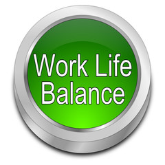 Work Life Balance Button