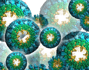 Protein molecules
