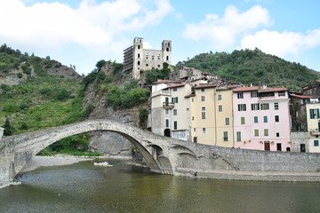 Bogenbrücke