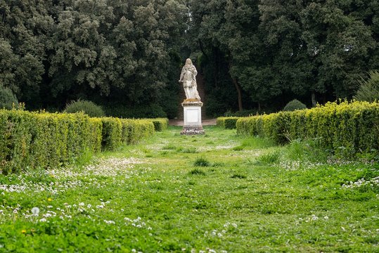 Horti Leonini- San Quirico d'Orcia