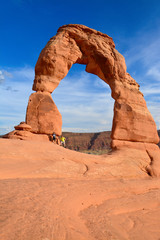 Delicate Arch  - Moab - Utah - United States