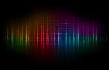 Abstract decorative background