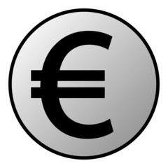 Euro button
