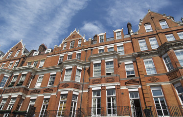 Fototapeta premium London Property