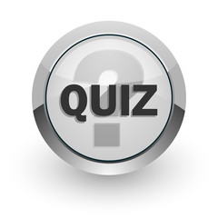 quiz internet icon