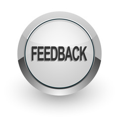 feedback internet icon
