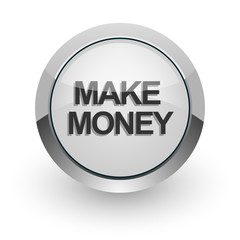 make money internet icon