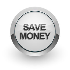 save money internet icon