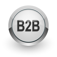 b2b internet icon