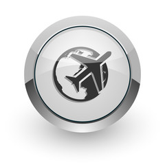 travel internet icon