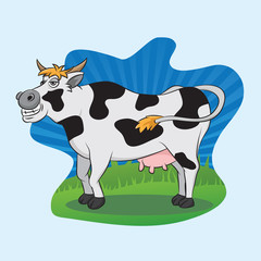 Funny Cow