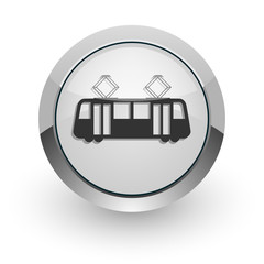 tram internet icon