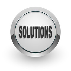 solutions internet icon
