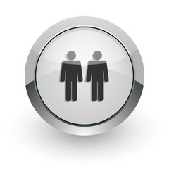 couple internet icon