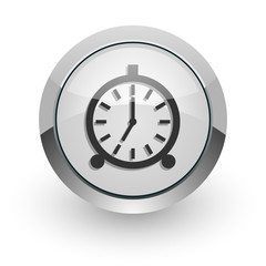 alarm internet icon