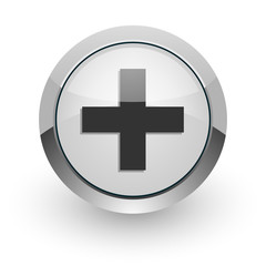 plus internet icon