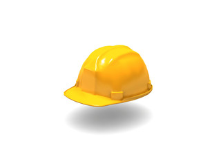 Yellow Hard Hat