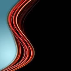 Naklejka premium abstract elegant background design with space for your text