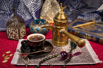 Arabic coffee