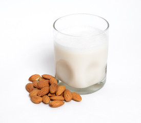 Almond milk