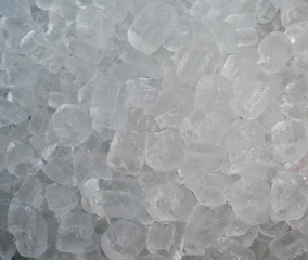 abstract ice background