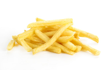 pile of French Fries