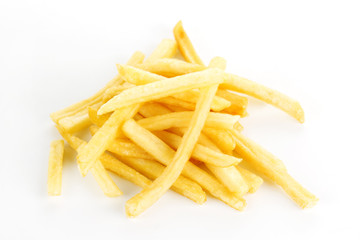 pile of French Fries