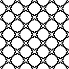 Geometric Seamless Pattern. Abstract Background