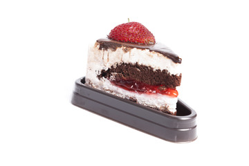 Strawberry Cake Bakery.