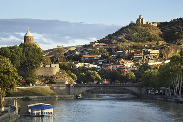 Tbilisi. Georgia © Andrey Shevchenko