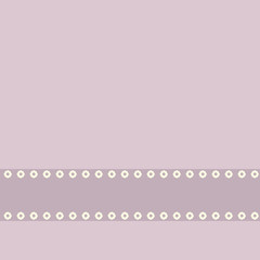 Beautiful floral background. Vector.