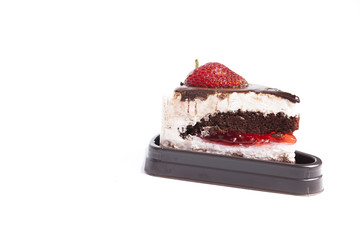 Strawberry Cake Bakery.
