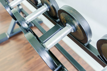 Gym equipment