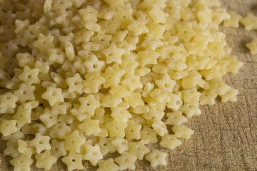 Stars macaroni