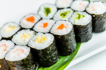 Sushi roll