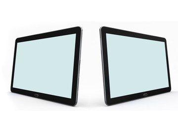 tablet screen