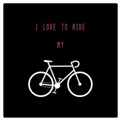 I love to ride1
