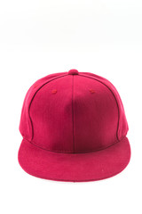 Cap isolated on white