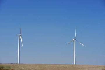 Wind energy