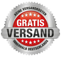 Gratis Versand - Keine Versandkosten - innerhalb Deutschlands