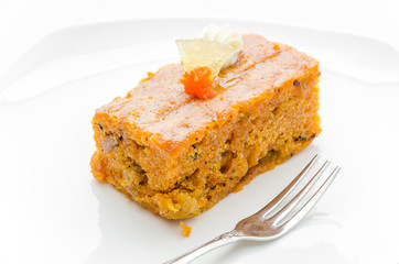 Carrot cake