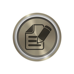 Icone bronze : devis