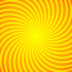 Obraz premium Sunrays