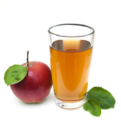 Apple juice