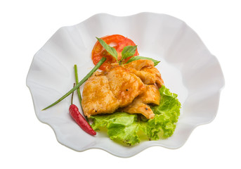 Baracuda steak