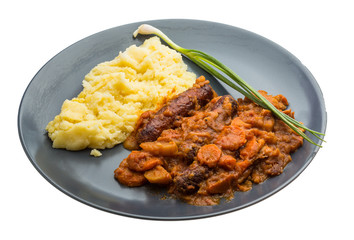 Dublin coddle