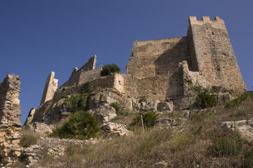 Castillo de Alcalá de Xivert (Maestrazgo) 30