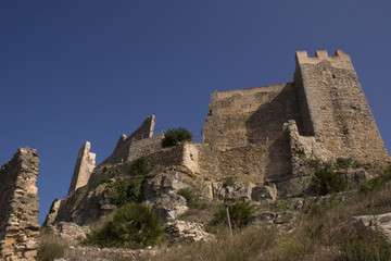 Castillo de Alcalá de Xivert (Maestrazgo) 24