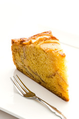 Apple cake