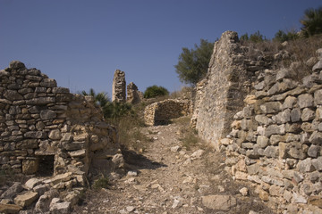 Poblado Musulmán de Alcala de Xivert 14